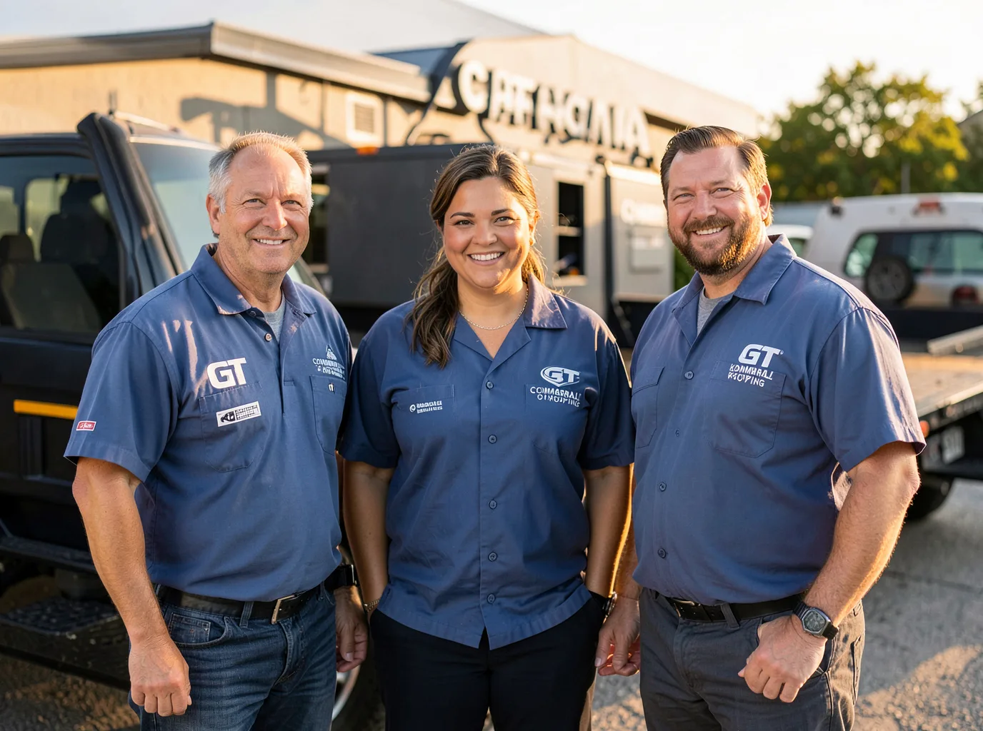 Flat Roof Repair company in Orangevale, CA