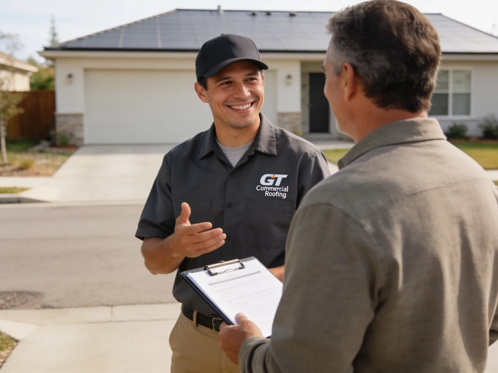 Flat Roof Repair Orangevale, CA FAQs